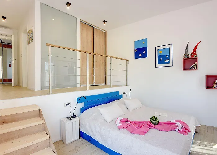 Mit Privatem Pool Nur Wenige Minuten Von Den Straenden Casa vacanze