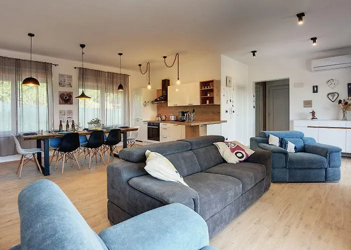 Casa vacanze Mit Privatem Pool Nur Wenige Minuten Von Den Straenden